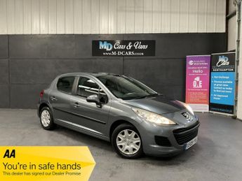Peugeot 207 1.4 VTi S Hatchback 5dr Petrol Manual Euro 4 (A/C) (95 ps)