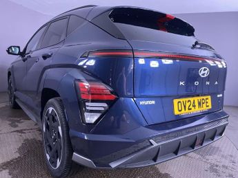 HYUNDAI KONA 65.4kWh N Line S SUV 5dr Electric Auto (218 ps)