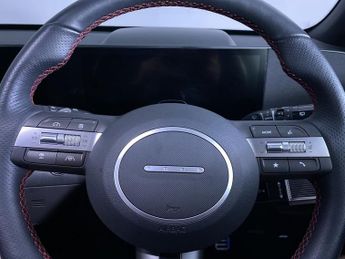 HYUNDAI KONA 65.4kWh N Line S SUV 5dr Electric Auto (218 ps)