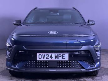 HYUNDAI KONA 65.4kWh N Line S SUV 5dr Electric Auto (218 ps)