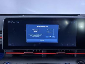 HYUNDAI KONA 65.4kWh N Line S SUV 5dr Electric Auto (218 ps)