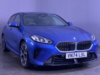 BMW 120 1.5 120i MHT M Sport Hatchback 5dr Petrol Hybrid DCT Euro 6 (s/s