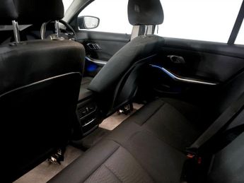 BMW 3 SERIES 2.0 330e 12kWh SE Pro Touring 5dr Petrol Plug-in Hybrid Auto xDr