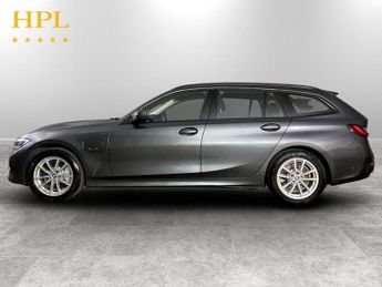 BMW 3 SERIES 2.0 330e 12kWh SE Pro Touring 5dr Petrol Plug-in Hybrid Auto xDr