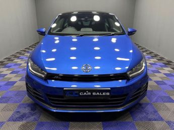 VOLKSWAGEN SCIROCCO 2.0 TSI R-Line Hatchback 3dr Petrol DSG Euro 6 (s/s) (180 ps)