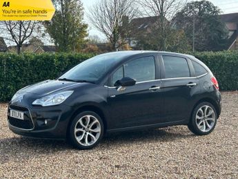 Citroen C3 1.4 VTi 16V Exclusive Hatchback 5dr Petrol Manual Euro 5 (95 ps)