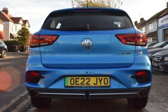 MG MG ZS 72.6kWh SE | INCLUDES BATTERY HEALTH CHECK CERTIFICATE | LONG RA