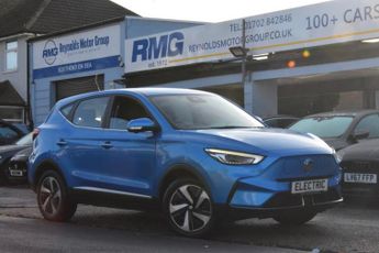 MG MG ZS 72.6kWh SE Long Range SUV 5dr Electric Auto (156 ps)