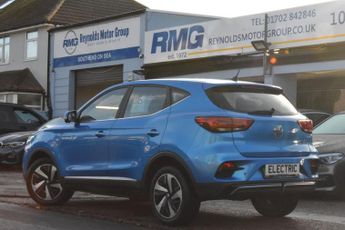 MG MG ZS 72.6kWh SE Long Range SUV 5dr Electric Auto (156 ps)
