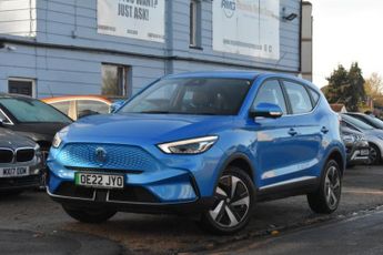 MG MG ZS 72.6kWh SE | INCLUDES BATTERY HEALTH CHECK CERTIFICATE | LONG RA