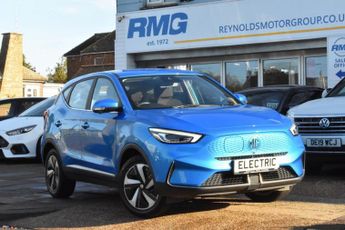 MG MG ZS 72.6kWh SE Long Range SUV 5dr Electric Auto (156 ps)