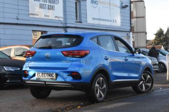 MG MG ZS 72.6kWh SE Long Range SUV 5dr Electric Auto (156 ps)