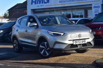 MG ZS 72.6kWh SE Long Range SUV 5dr Electric Auto (156 ps)