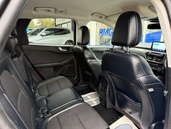 FORD KUGA 1.5 EcoBlue Titanium Edition SUV 5dr Diesel Auto Euro 6 (s/s) (1