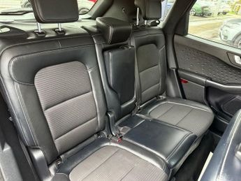 FORD KUGA 1.5 EcoBlue Titanium Edition SUV 5dr Diesel Auto Euro 6 (s/s) (1