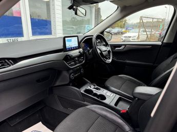 FORD KUGA 1.5 EcoBlue Titanium Edition SUV 5dr Diesel Auto Euro 6 (s/s) (1