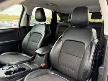 FORD KUGA 1.5 EcoBlue Titanium Edition SUV 5dr Diesel Auto Euro 6 (s/s) (1