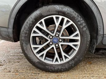 FORD KUGA 1.5 EcoBlue Titanium Edition SUV 5dr Diesel Auto Euro 6 (s/s) (1