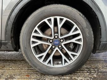 FORD KUGA 1.5 EcoBlue Titanium Edition SUV 5dr Diesel Auto Euro 6 (s/s) (1