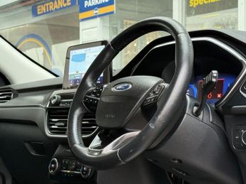 FORD KUGA 1.5 EcoBlue Titanium Edition SUV 5dr Diesel Auto Euro 6 (s/s) (1