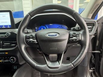 FORD KUGA 1.5 EcoBlue Titanium Edition SUV 5dr Diesel Auto Euro 6 (s/s) (1