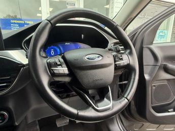 FORD KUGA 1.5 EcoBlue Titanium Edition SUV 5dr Diesel Auto Euro 6 (s/s) (1