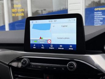 FORD KUGA 1.5 EcoBlue Titanium Edition SUV 5dr Diesel Auto Euro 6 (s/s) (1