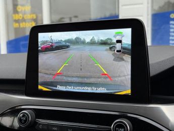 FORD KUGA 1.5 EcoBlue Titanium Edition SUV 5dr Diesel Auto Euro 6 (s/s) (1