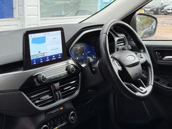 FORD KUGA 1.5 EcoBlue Titanium Edition SUV 5dr Diesel Auto Euro 6 (s/s) (1