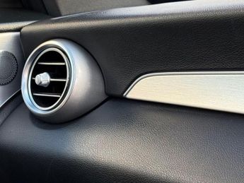 MERCEDES-BENZ C-CLASS 2.0 C300 AMG Line (Premium Plus) Coupe 2dr Petrol G-Tronic+ Euro