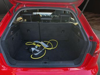 AUDI A3 1.4 TFSIe 40 e-tron Sportback 5dr Petrol Plug-in Hybrid S Tronic