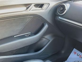 AUDI A3 1.4 TFSIe 40 e-tron Sportback 5dr Petrol Plug-in Hybrid S Tronic