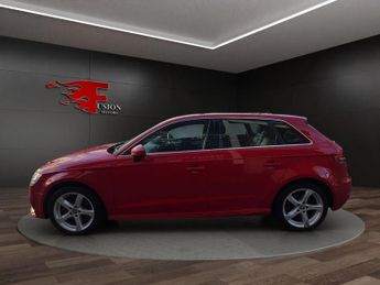 AUDI A3 1.4 TFSIe 40 e-tron Sportback 5dr Petrol Plug-in Hybrid S Tronic