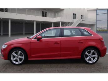 AUDI A3 1.4 TFSIe 40 e-tron Sportback 5dr Petrol Plug-in Hybrid S Tronic