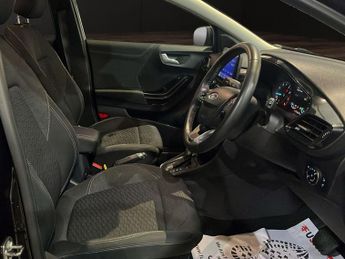 FORD PUMA 1.0T EcoBoost Titanium SUV 5dr Petrol DCT Euro 6 (s/s) (125 ps)