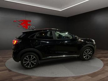 FORD PUMA 1.0T EcoBoost Titanium SUV 5dr Petrol DCT Euro 6 (s/s) (125 ps)