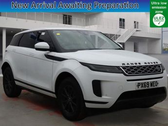 Land Rover Range Rover Evoque 2.0 D150 SUV 5dr Diesel Auto 4WD Euro 6 (s/s) (150 ps)