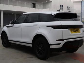 LAND ROVER RANGE ROVER EVOQUE 2.0 D150 SUV 5dr Diesel Auto 4WD Euro 6 (s/s) (150 ps)