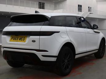LAND ROVER RANGE ROVER EVOQUE 2.0 D150 SUV 5dr Diesel Auto 4WD Euro 6 (s/s) (150 ps)