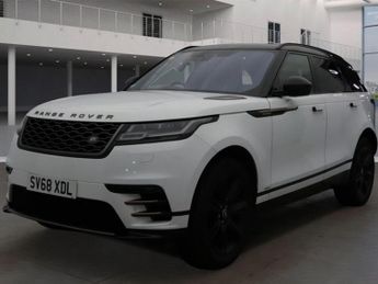 LAND ROVER RANGE ROVER VELAR 2.0 D180 R-Dynamic S SUV 5dr Diesel Auto 4WD Euro 6 (s/s) (180 p