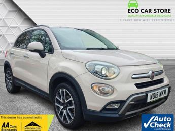 Fiat 500 1.6 MultiJetII Cross Plus SUV 5dr Diesel Manual Euro 6 (s/s) (12