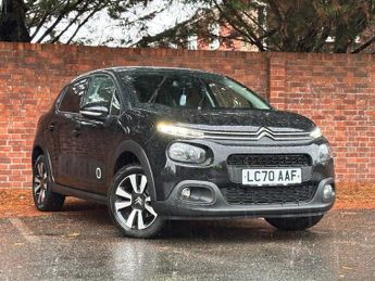 Citroen C3 1.2 PureTech Flair Plus Hatchback 5dr Petrol Manual Euro 6 (s/s)