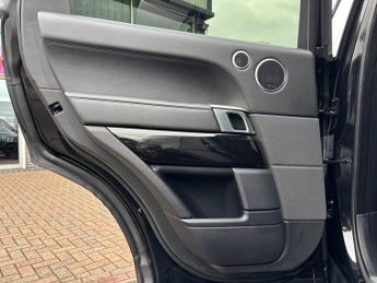 LAND ROVER RANGE ROVER SPORT 5.0 P575 V8 GPF SVR SUV 5dr Petrol Auto 4WD Euro 6 (s/s) (575 ps