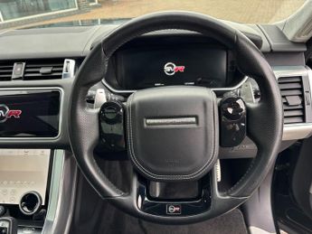 LAND ROVER RANGE ROVER SPORT 5.0 P575 V8 GPF SVR SUV 5dr Petrol Auto 4WD Euro 6 (s/s) (575 ps