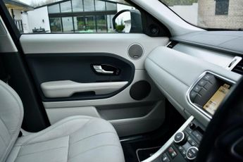 LAND ROVER RANGE ROVER EVOQUE 2.2 SD4 Autobiography Auto 4WD Euro 5 (s/s) 5dr