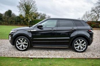 LAND ROVER RANGE ROVER EVOQUE 2.2 SD4 Autobiography Auto 4WD Euro 5 (s/s) 5dr