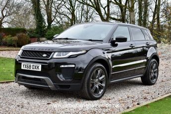 Land Rover Range Rover Evoque 2.0 TD4 Landmark Auto 4WD Euro 6 (s/s) 5dr