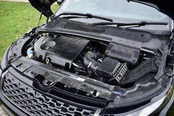 LAND ROVER RANGE ROVER EVOQUE 2.0 TD4 Landmark Auto 4WD Euro 6 (s/s) 5dr