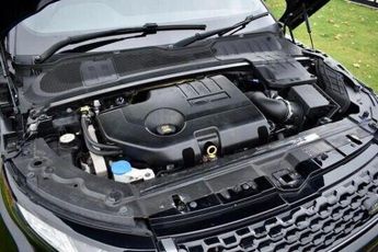 LAND ROVER RANGE ROVER EVOQUE 2.0 TD4 Landmark Auto 4WD Euro 6 (s/s) 5dr
