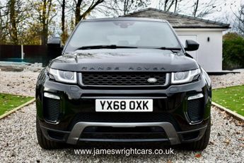 LAND ROVER RANGE ROVER EVOQUE 2.0 TD4 Landmark Auto 4WD Euro 6 (s/s) 5dr
